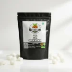 nutriferm premium makhana 100g | healthy crunch snack